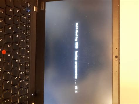 P43s Boot issues : r/Lenovo .